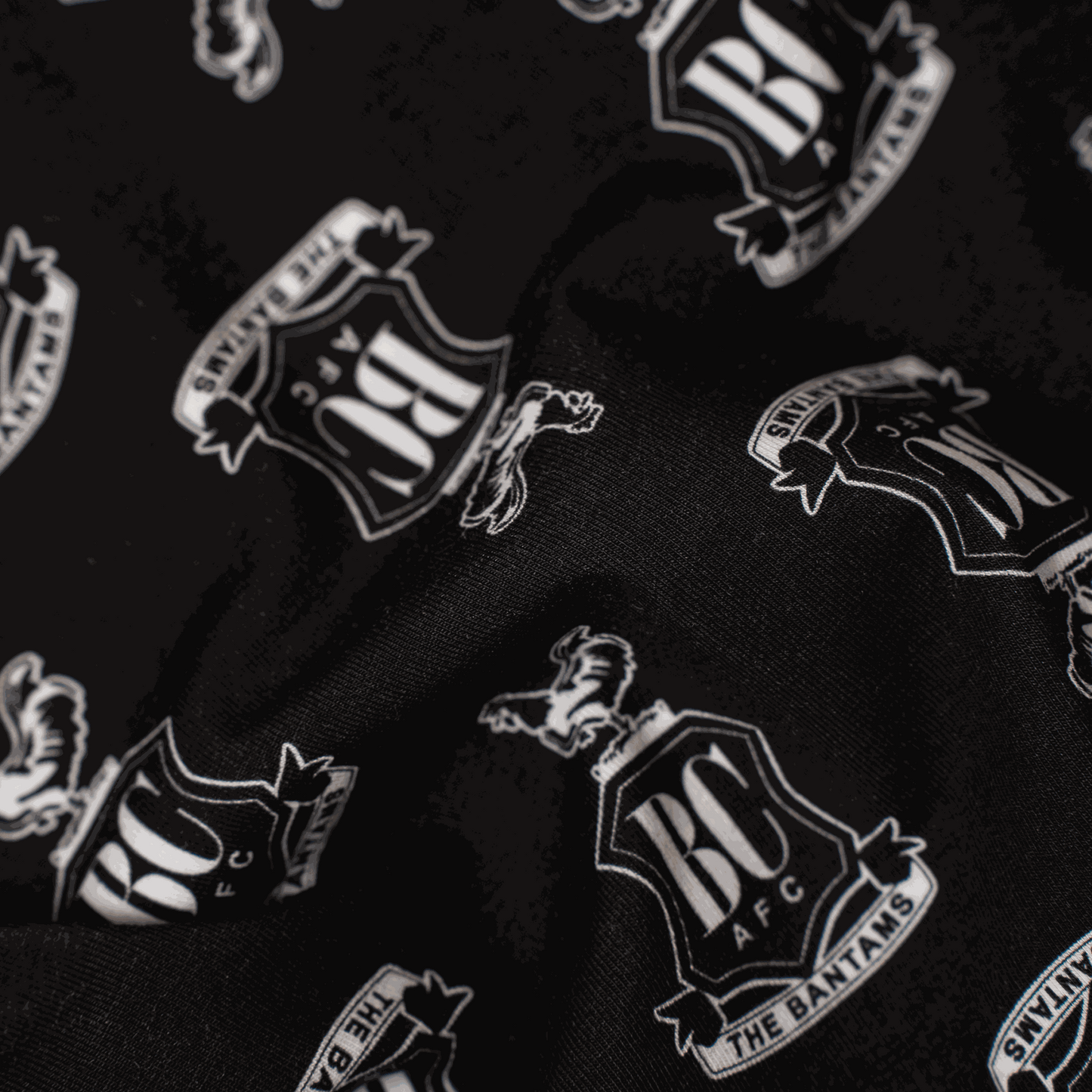 Oddballs Boxers Black