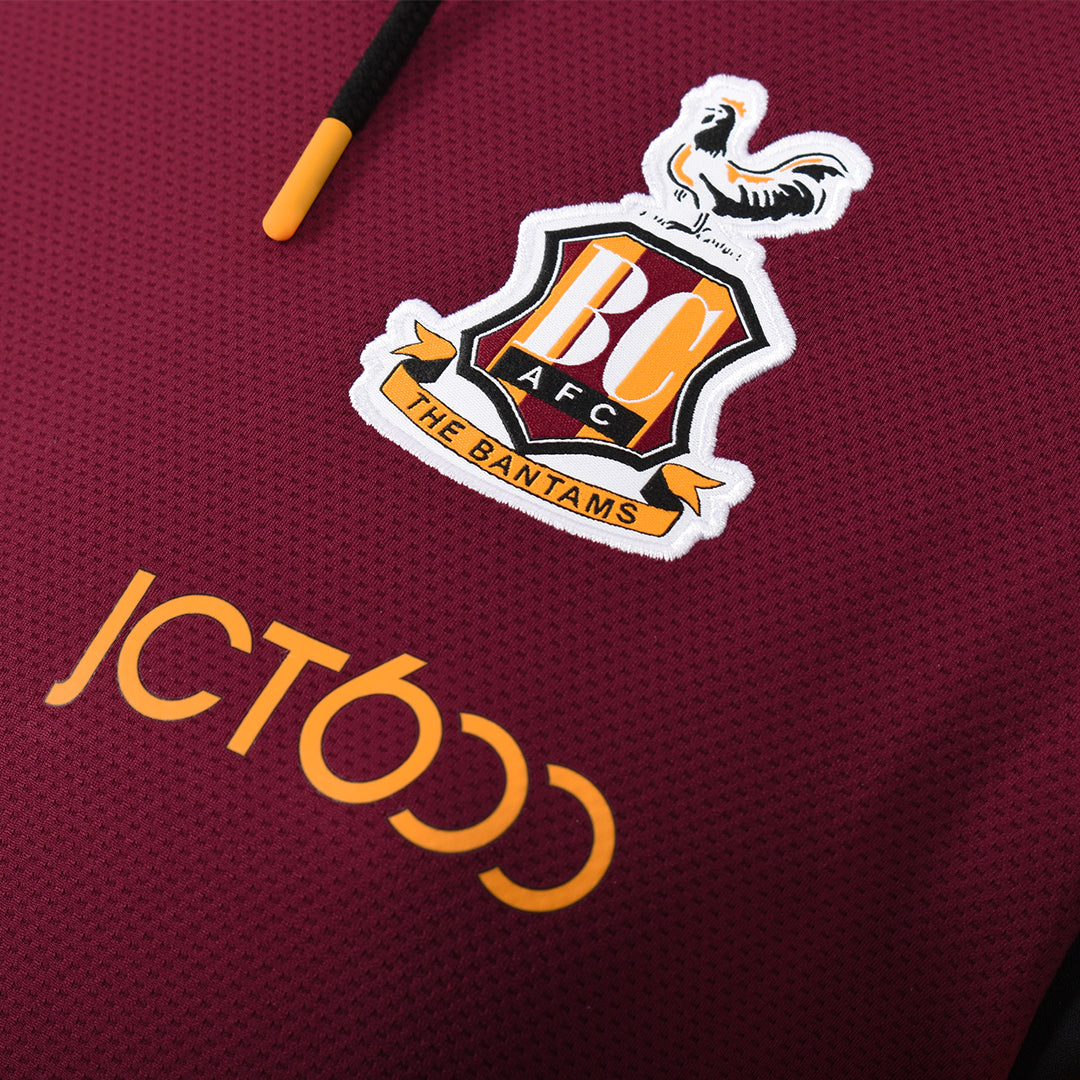 BCAFC 26/27 Player Travel Hoodie