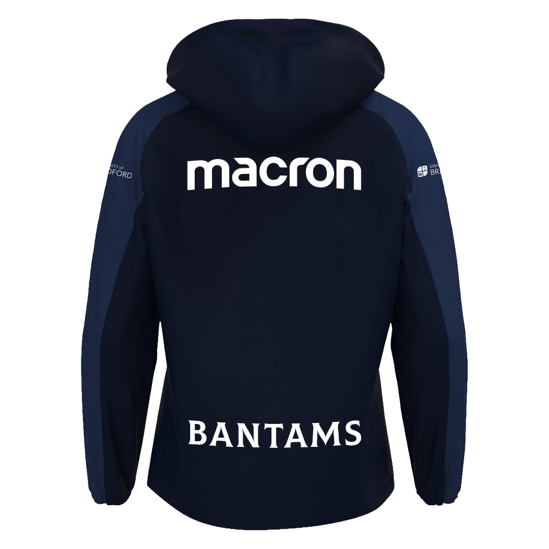 Jnr BCAFC 26/27 Club Rain Jacket Navy