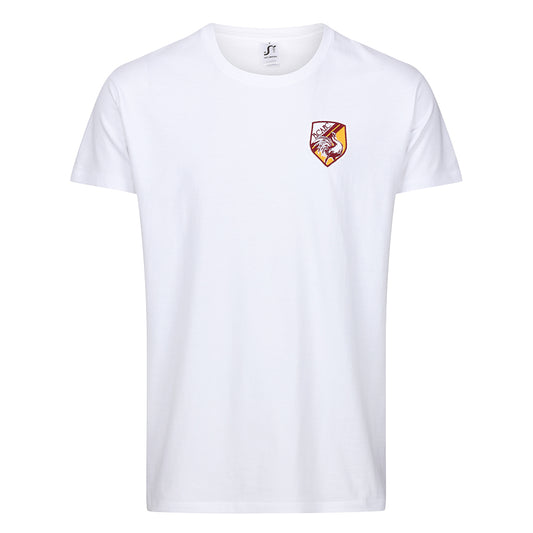BCAFC Retro Bantams Revival T-Shirt White