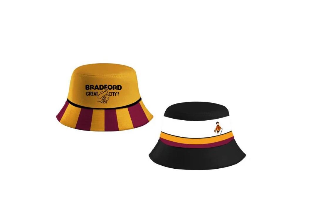 Great City Gent Reversible Bucket Hat