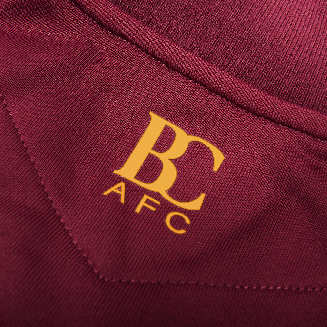 Jnr BCAFC 26/27 Player Travel Jacket