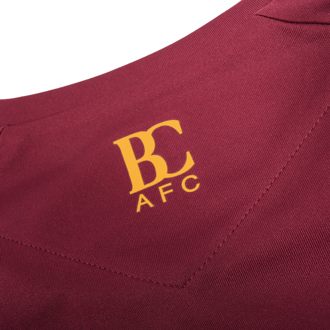 Jnr BCAFC 26/27 Player Travel T-Shirt