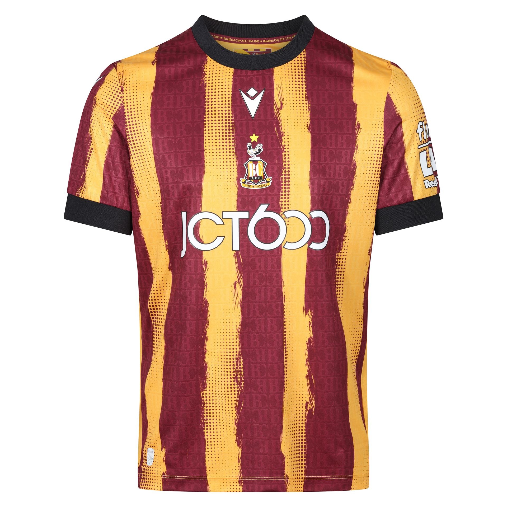 24 25 Home Jersey S S