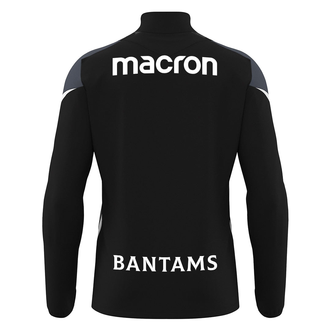 BCAFC 26/27 Coach Travel 1/4 Zip Top