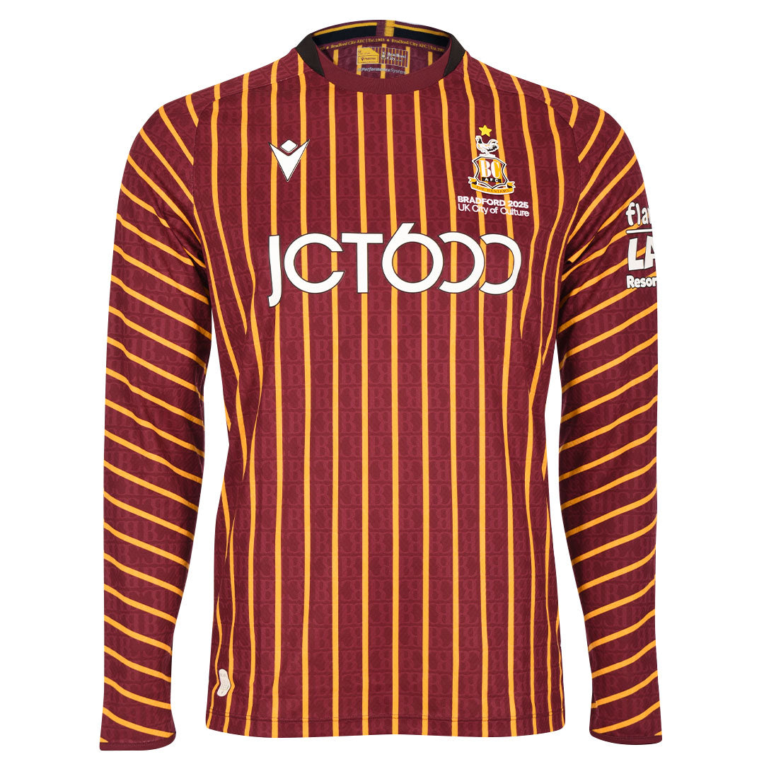 25/26 Home Jersey L/S