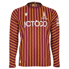 25/26 Home Jersey L/S