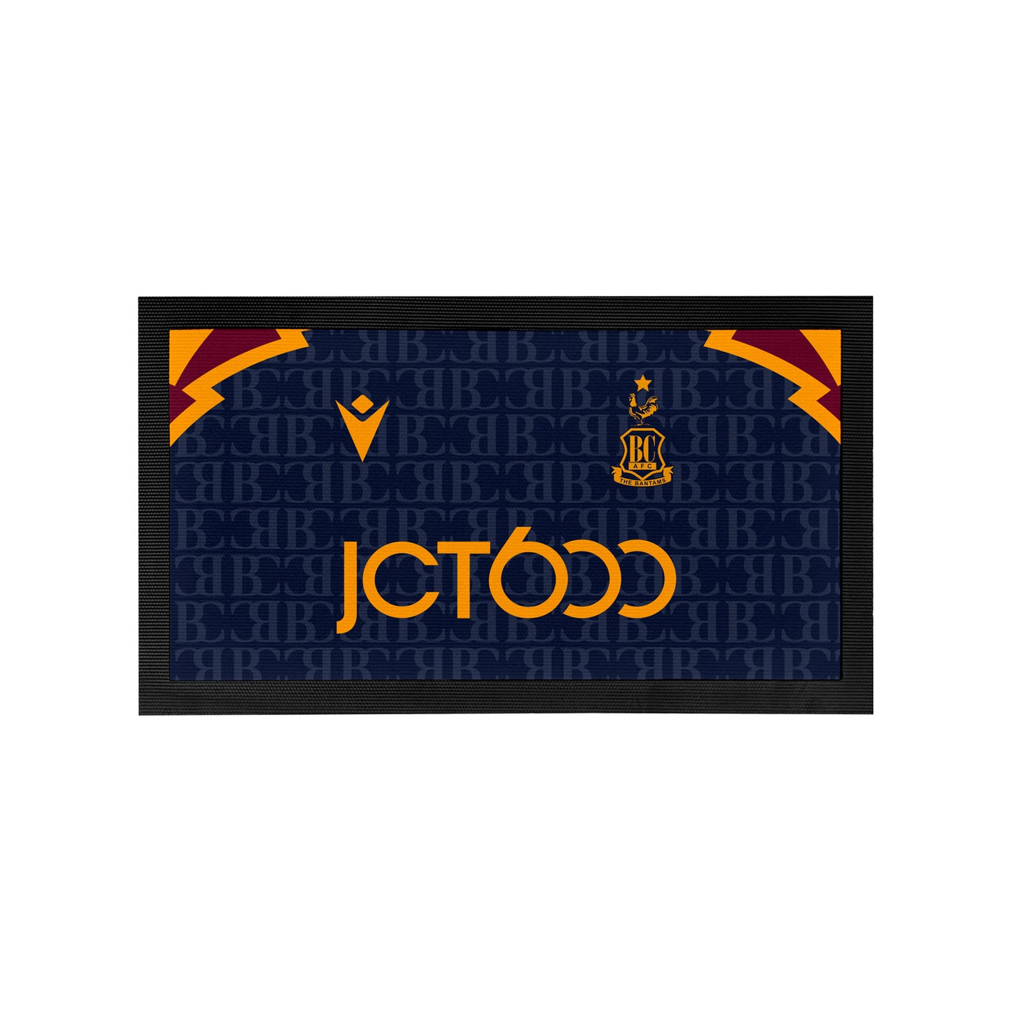 BCAFC 26/27 Alternative Bar Runner