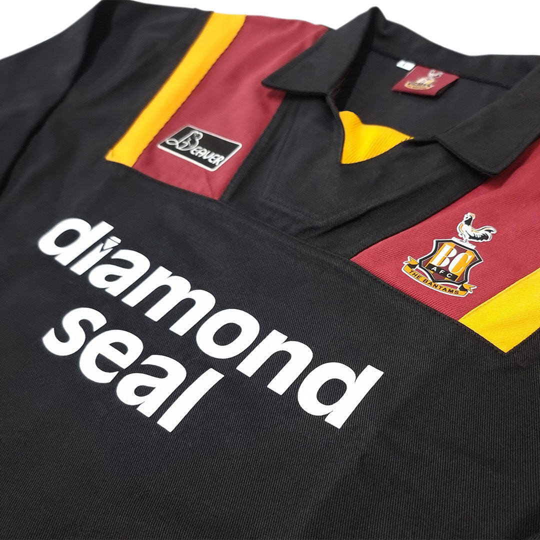 BCAFC 95/96 Retro Home Drill Top