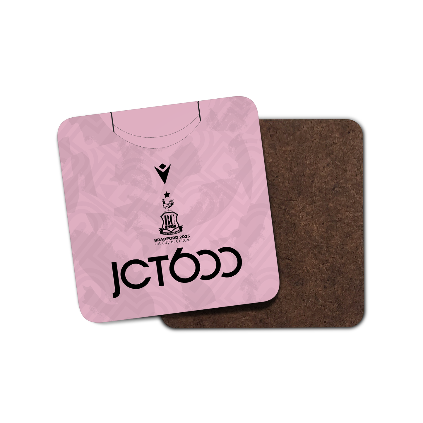 BCAFC 25/26 Alternative Kit Coaster