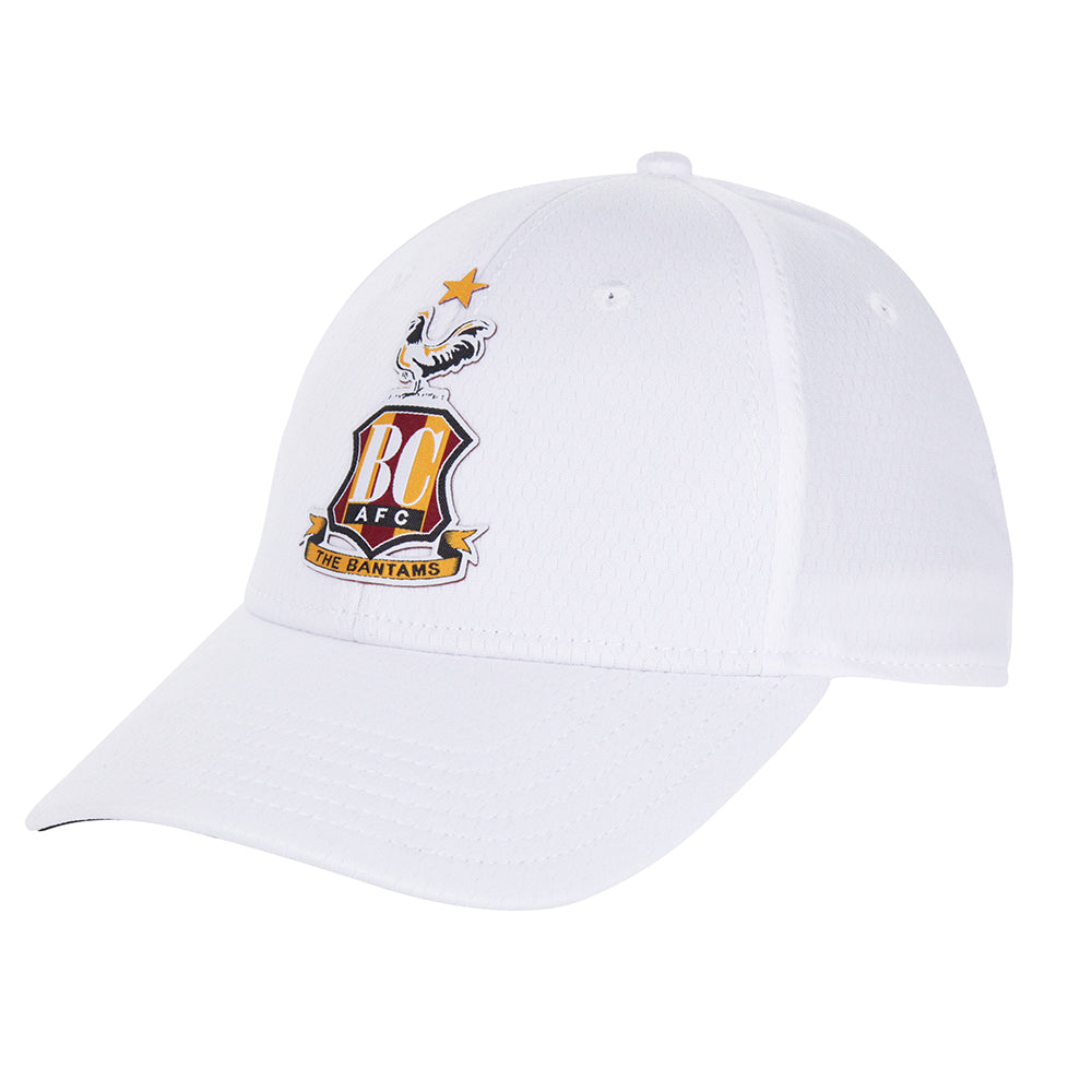 BCAFC Callaway Golf Crest Cap White