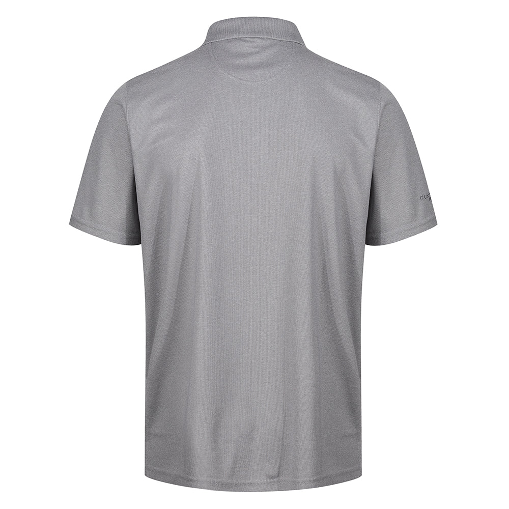Glenmuir Deacon Polo Grey