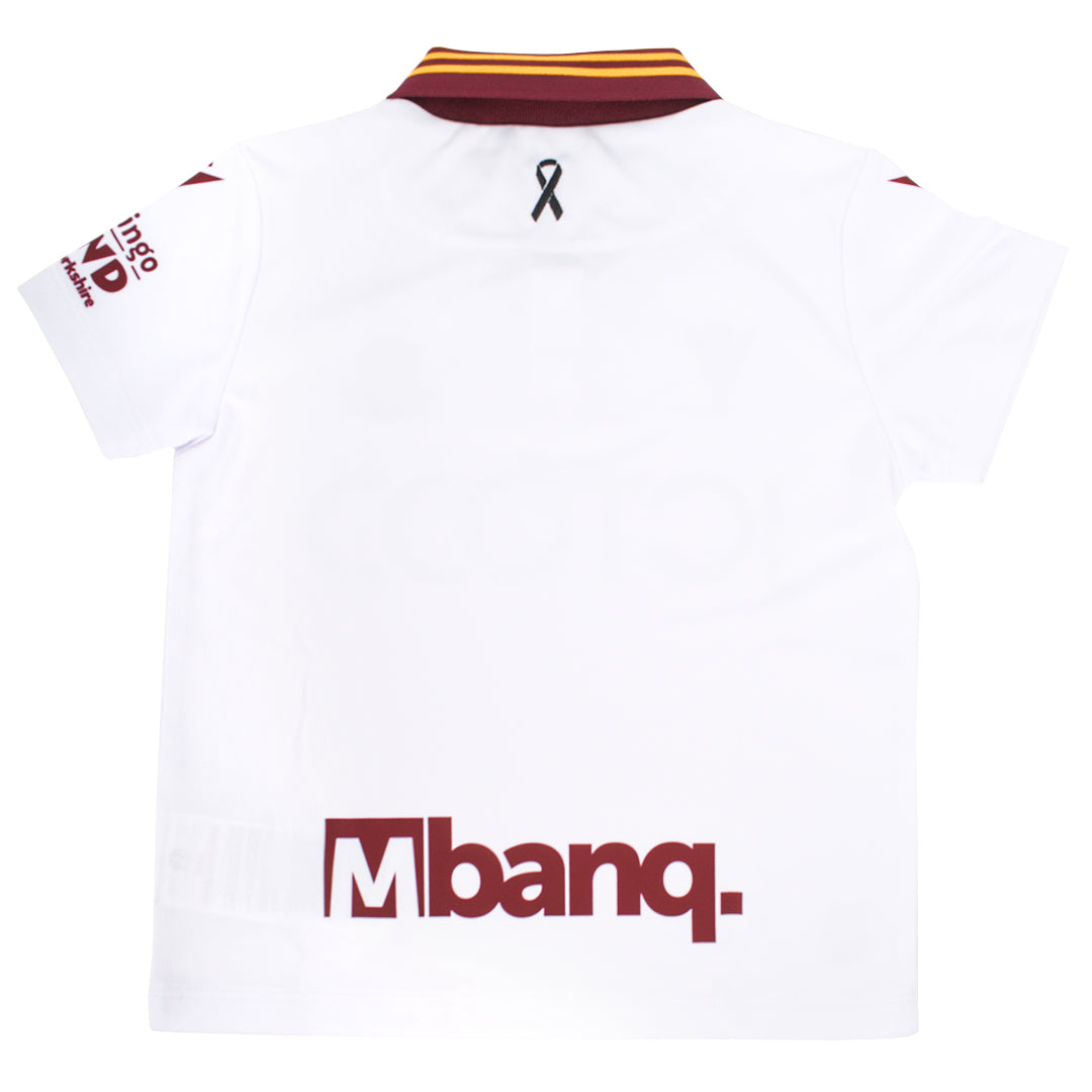 BCAFC 26/27 Away Infant Kit
