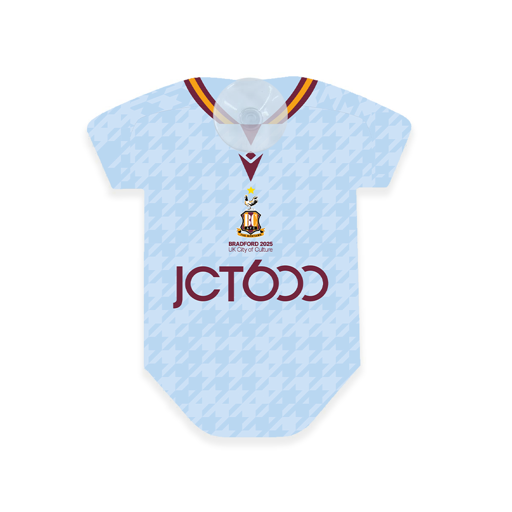 BCAFC 25/26 Away Car Kit