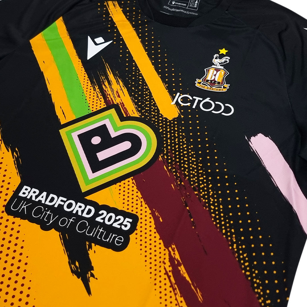 BCAFC 25/26 Pre-Match Jersey