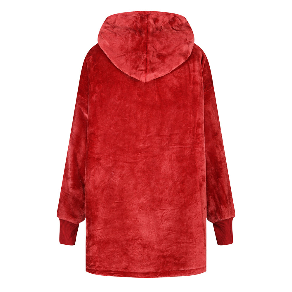 BCAFC Sherpa Snuddie