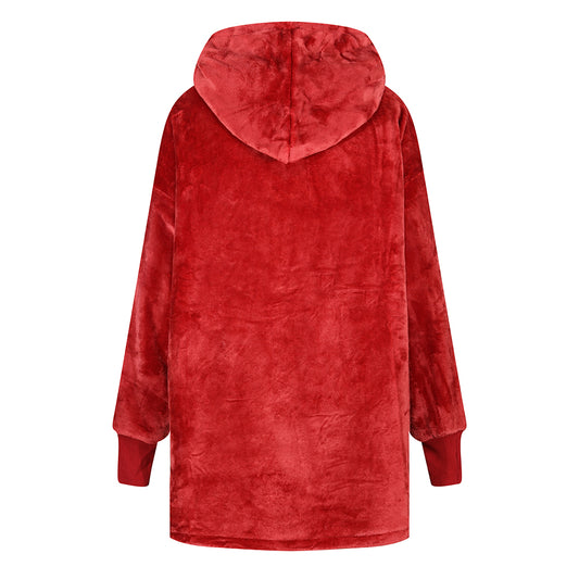 Jnr BCAFC Sherpa Snuddie