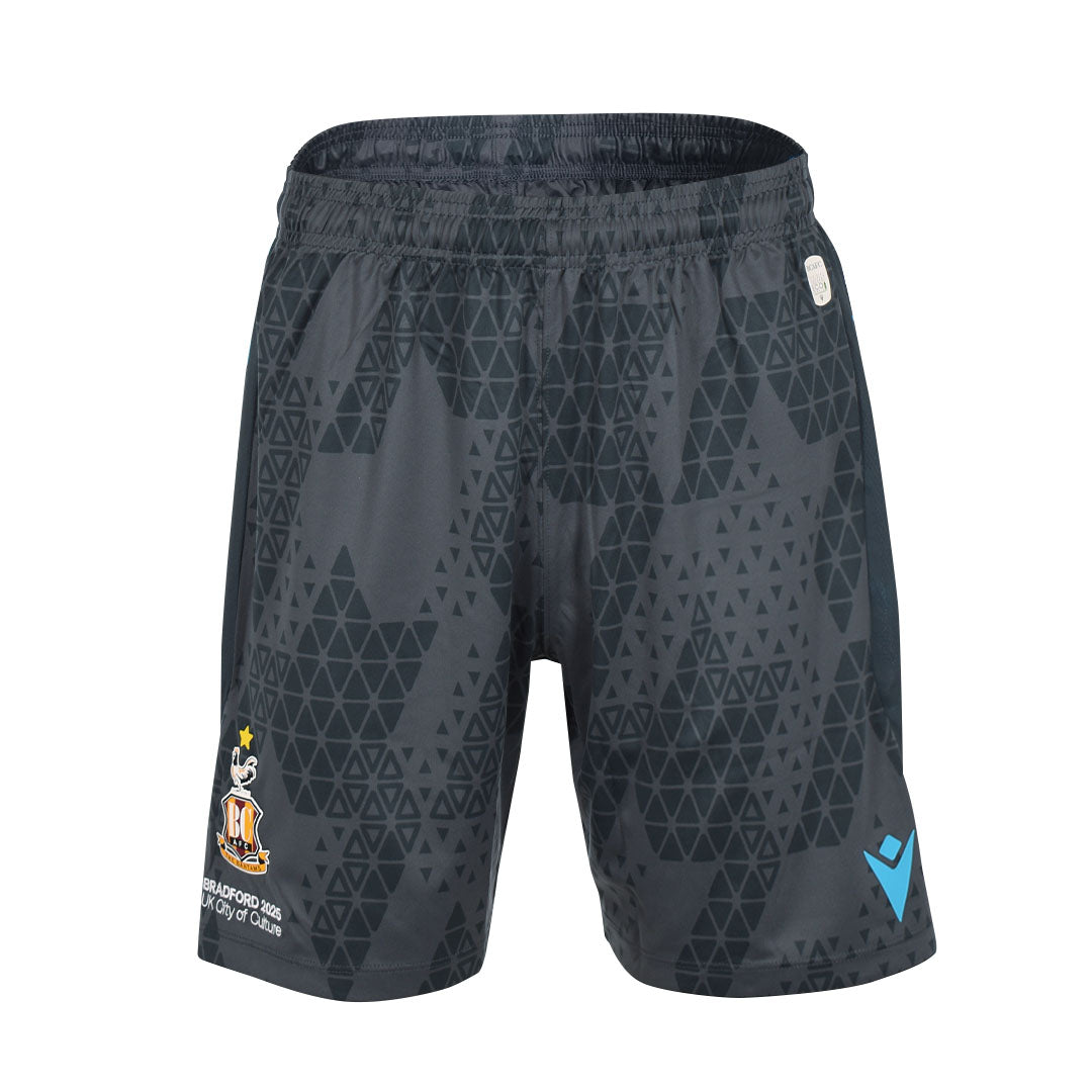 Jnr 25/26 Away GK Short