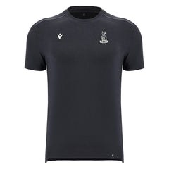 BCAFC Icon Crest Tee Black