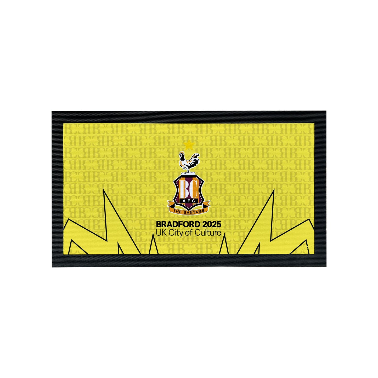 BCAFC 25/26 Alternative GK Bar Runner