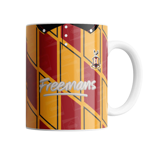 91/93 Home Retro Mug