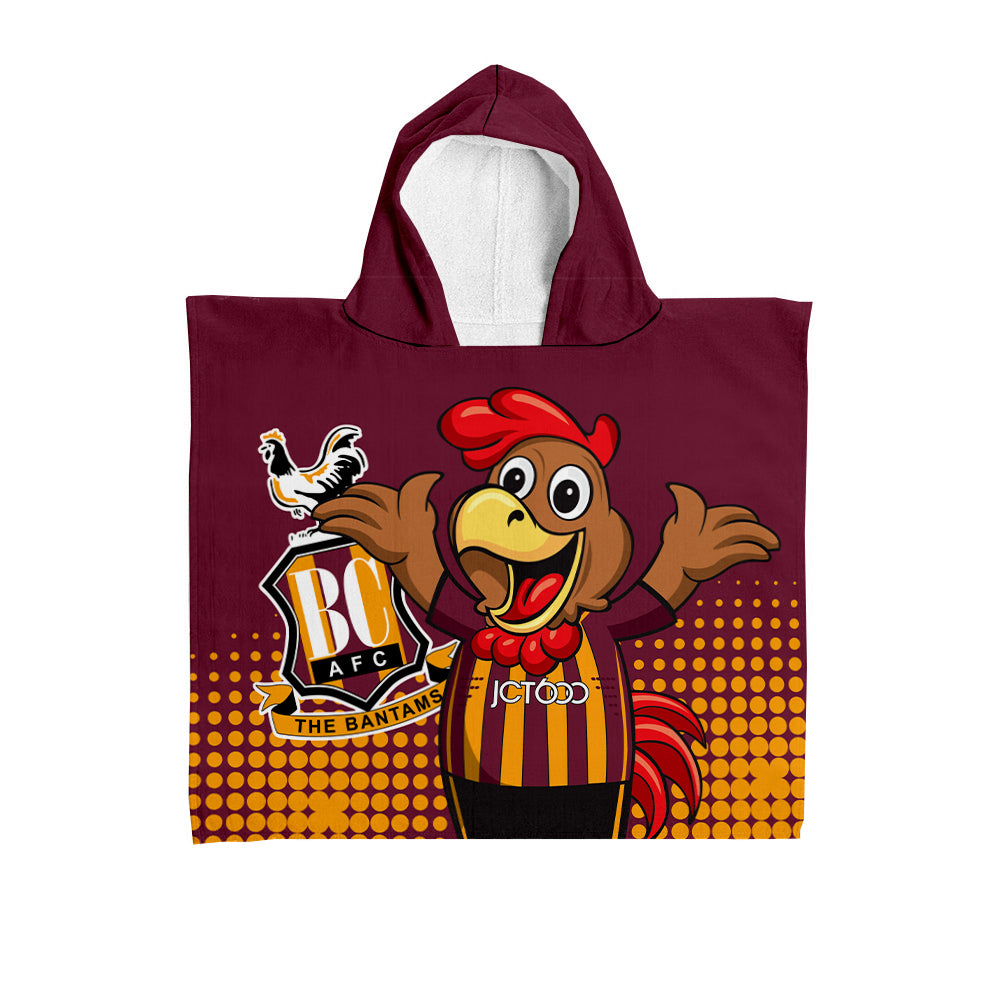 BCAFC Billy Bantam Poncho