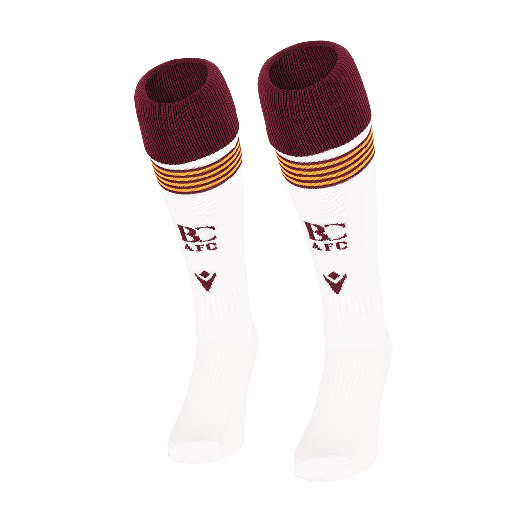 Jnr BCAFC 26/27 Away Sock