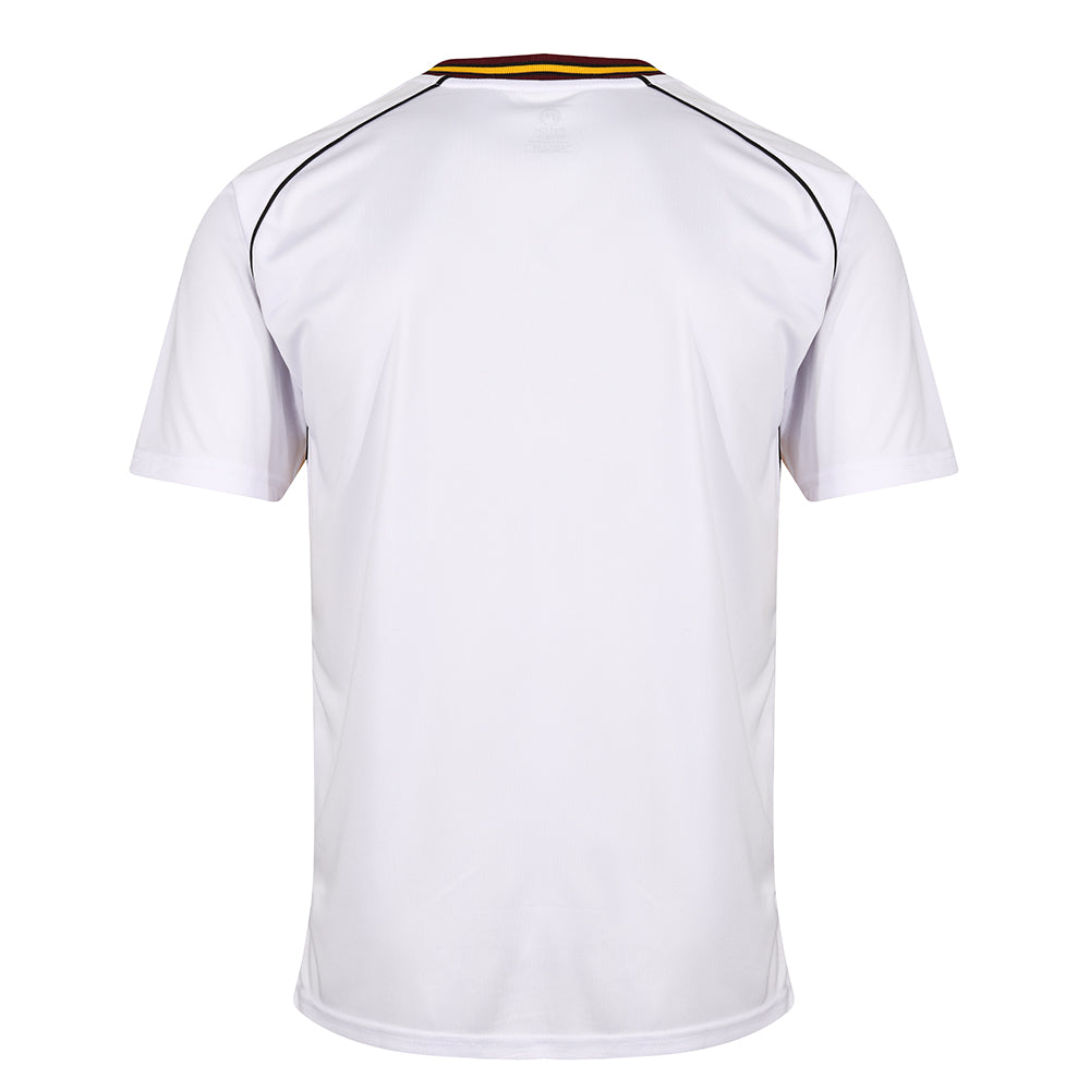 BCAFC Retro 99/01 Away Jersey White