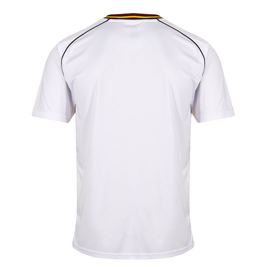 BCAFC Retro 99/01 Away Jersey White