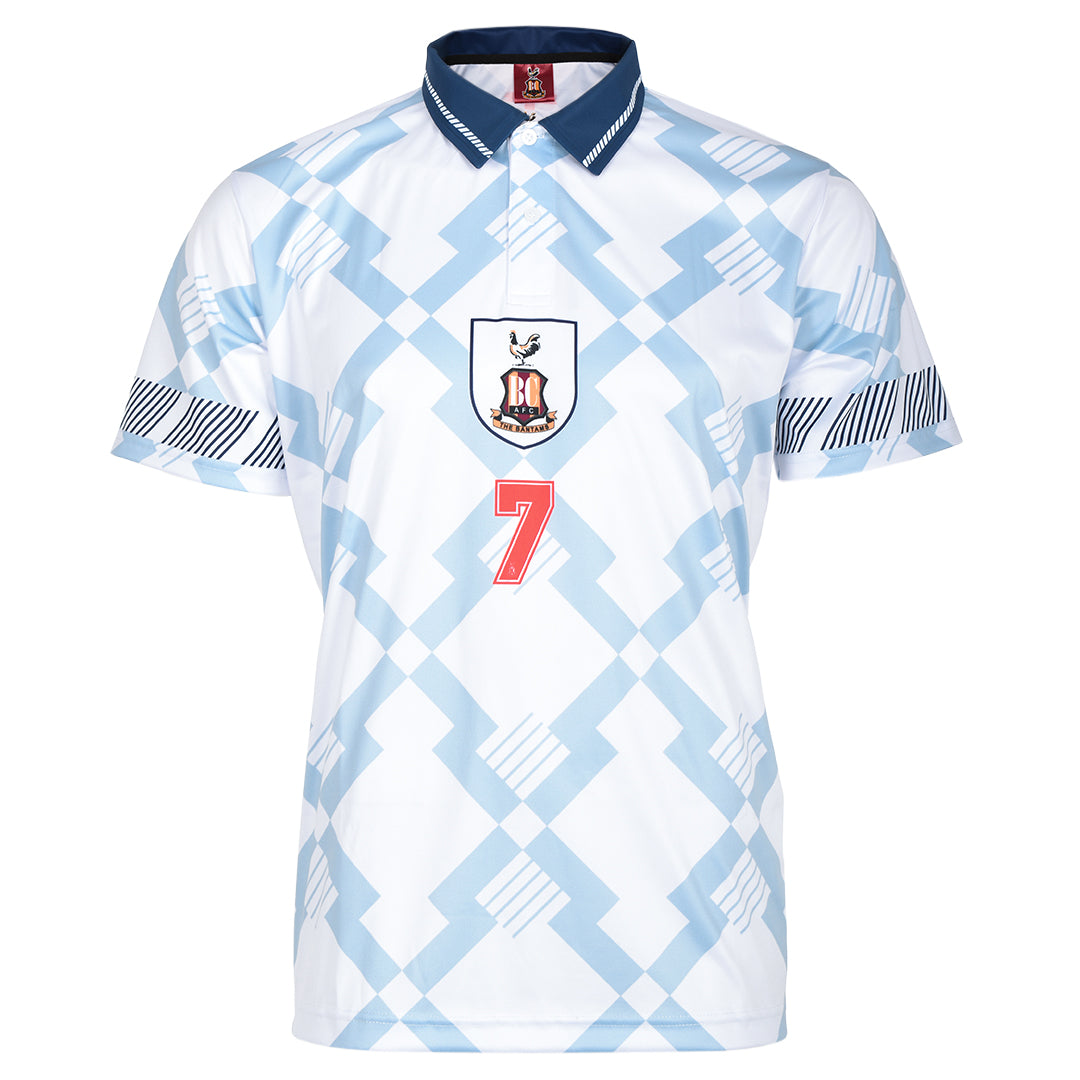 Jnr Club and Country World Cup Waddle 7 Jersey