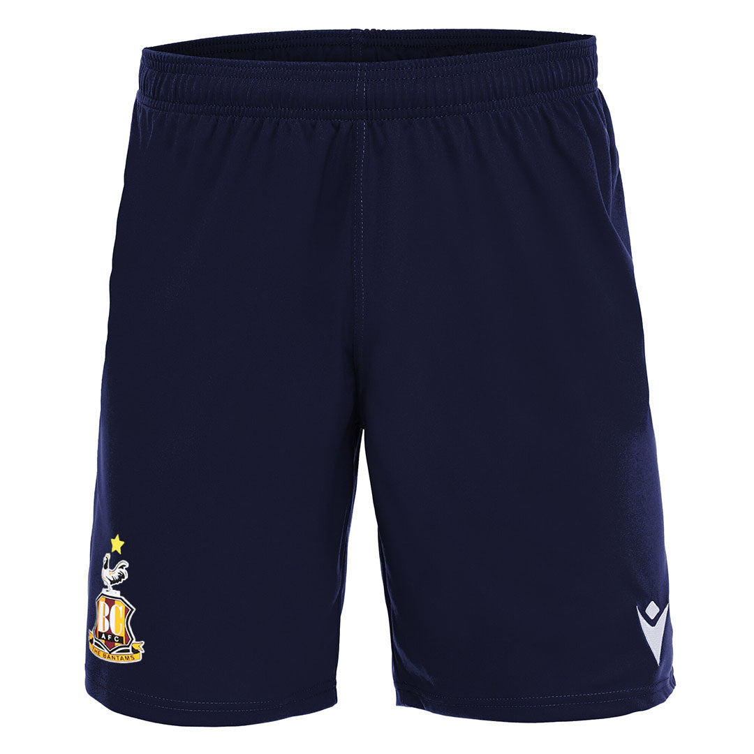 Jnr BCAFC DC Training Mesa Short Navy