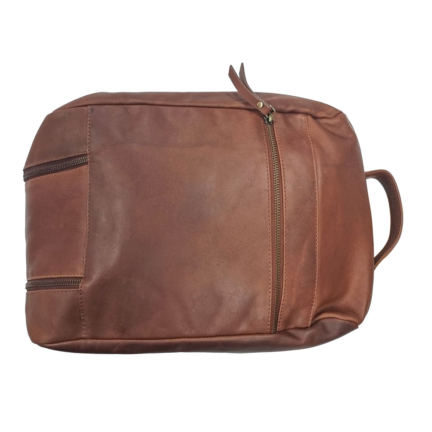 BCAFC Luxury Leather Shoe Bag