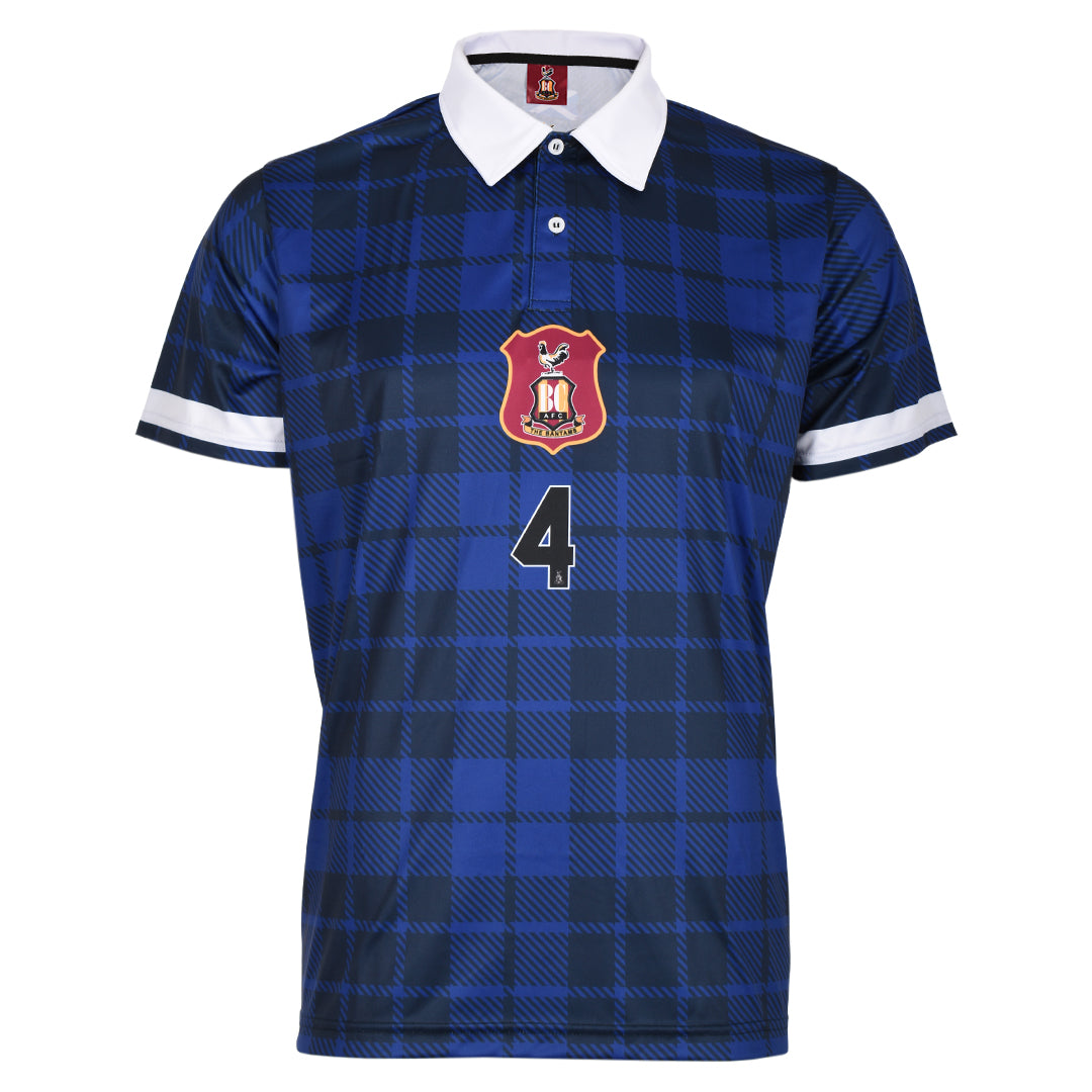Club and Country World Cup McCall 4 Jersey