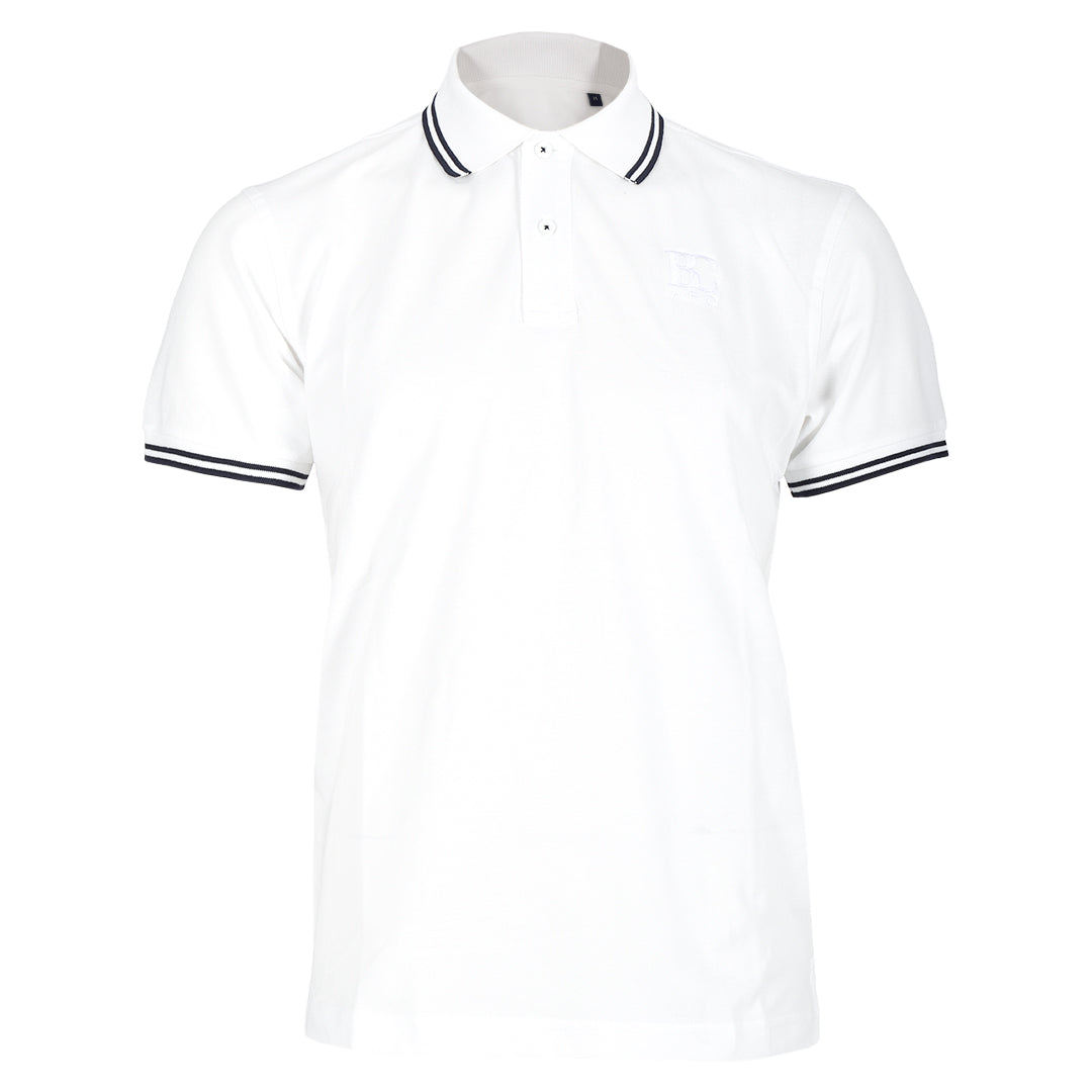 BCAFC Legacy Polo White
