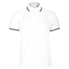 BCAFC Legacy Polo White