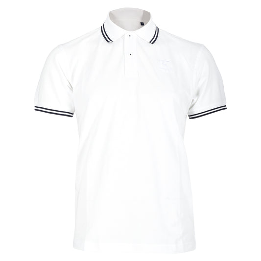 BCAFC Legacy Polo White
