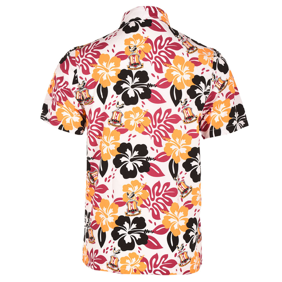 Hawaiian Shirt White