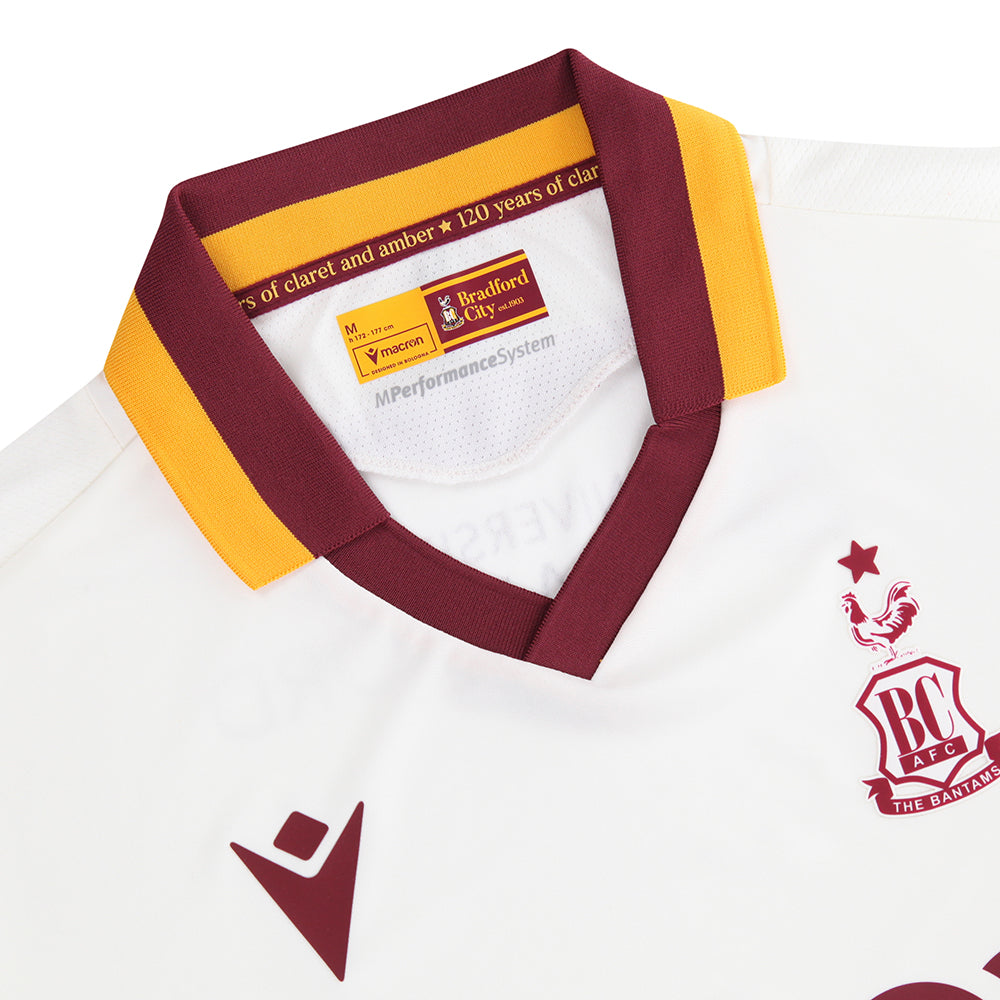 23/24 Away Jersey S/S