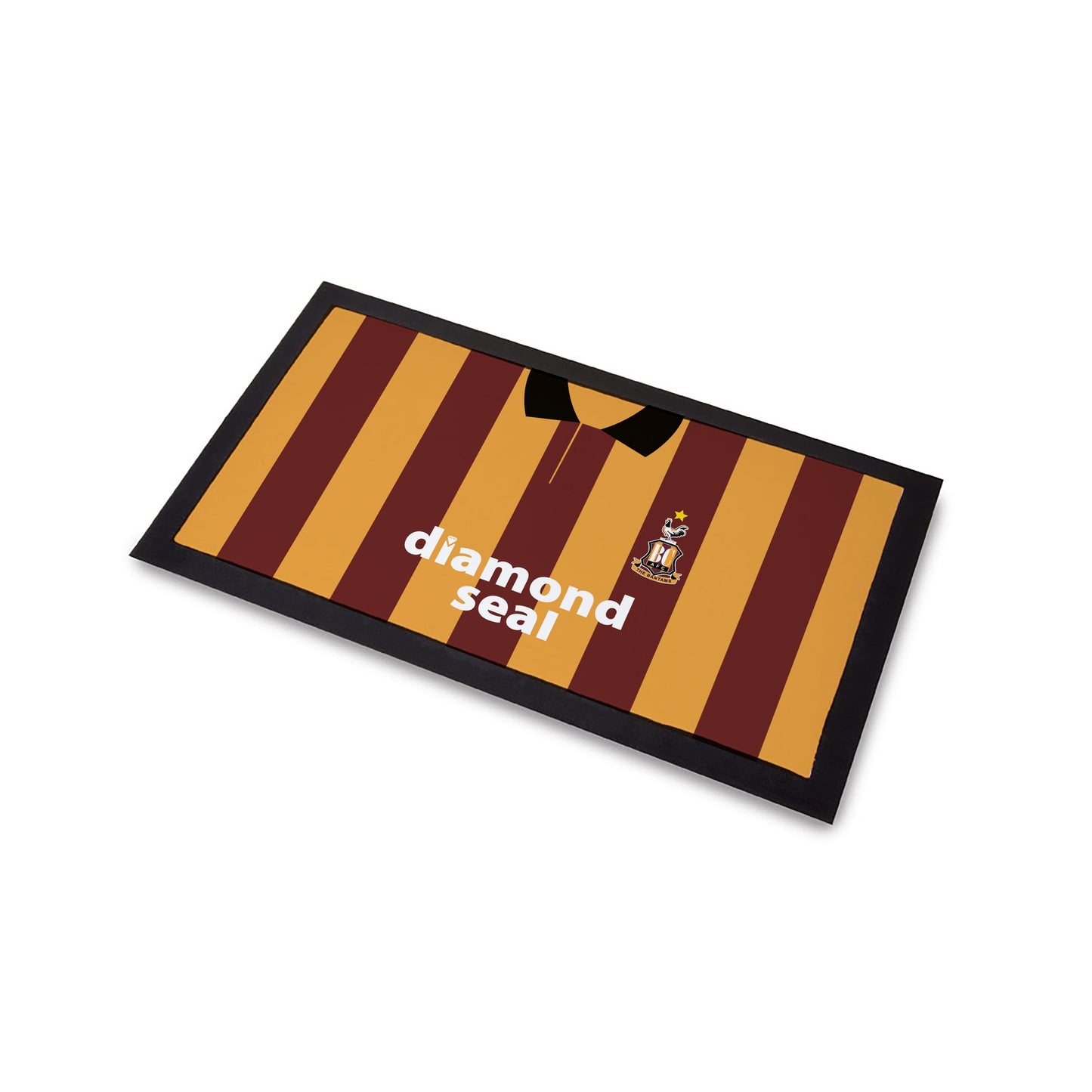 BCAFC 95/96 Retro Home Bar Runner