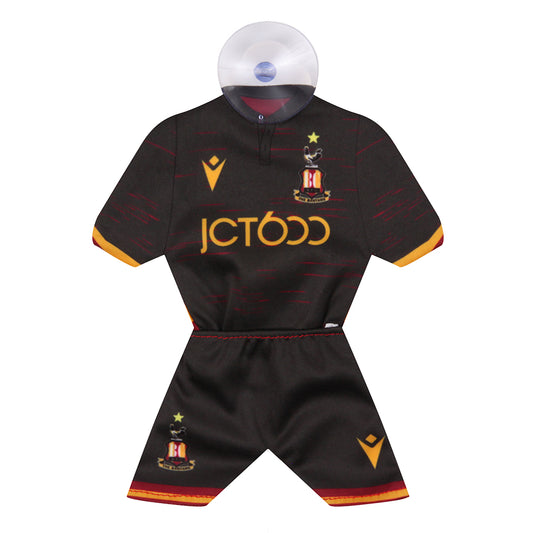 BCAFC 23/24 Reversible Car Mini Kit