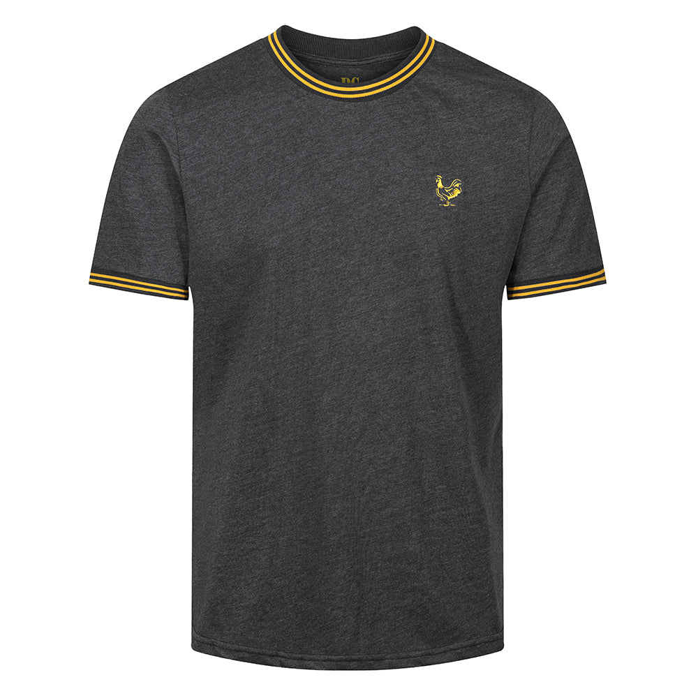 BCAFC The Bantams Marl T-Shirt Black
