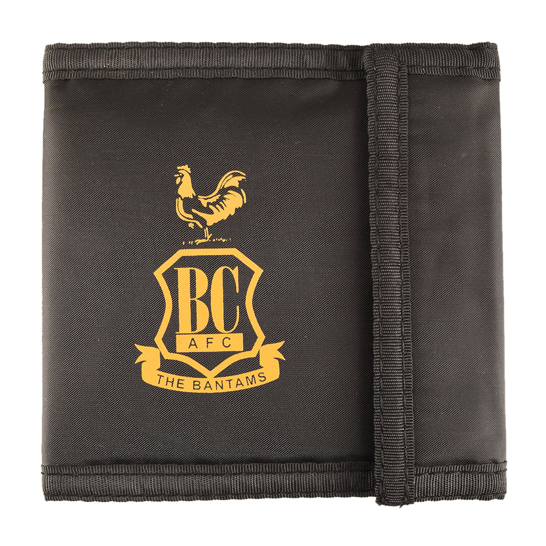 BCAFC Crest Ripper Wallet