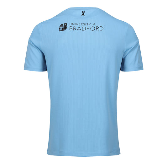 Jnr 23/24 GK Jersey Blue S/S