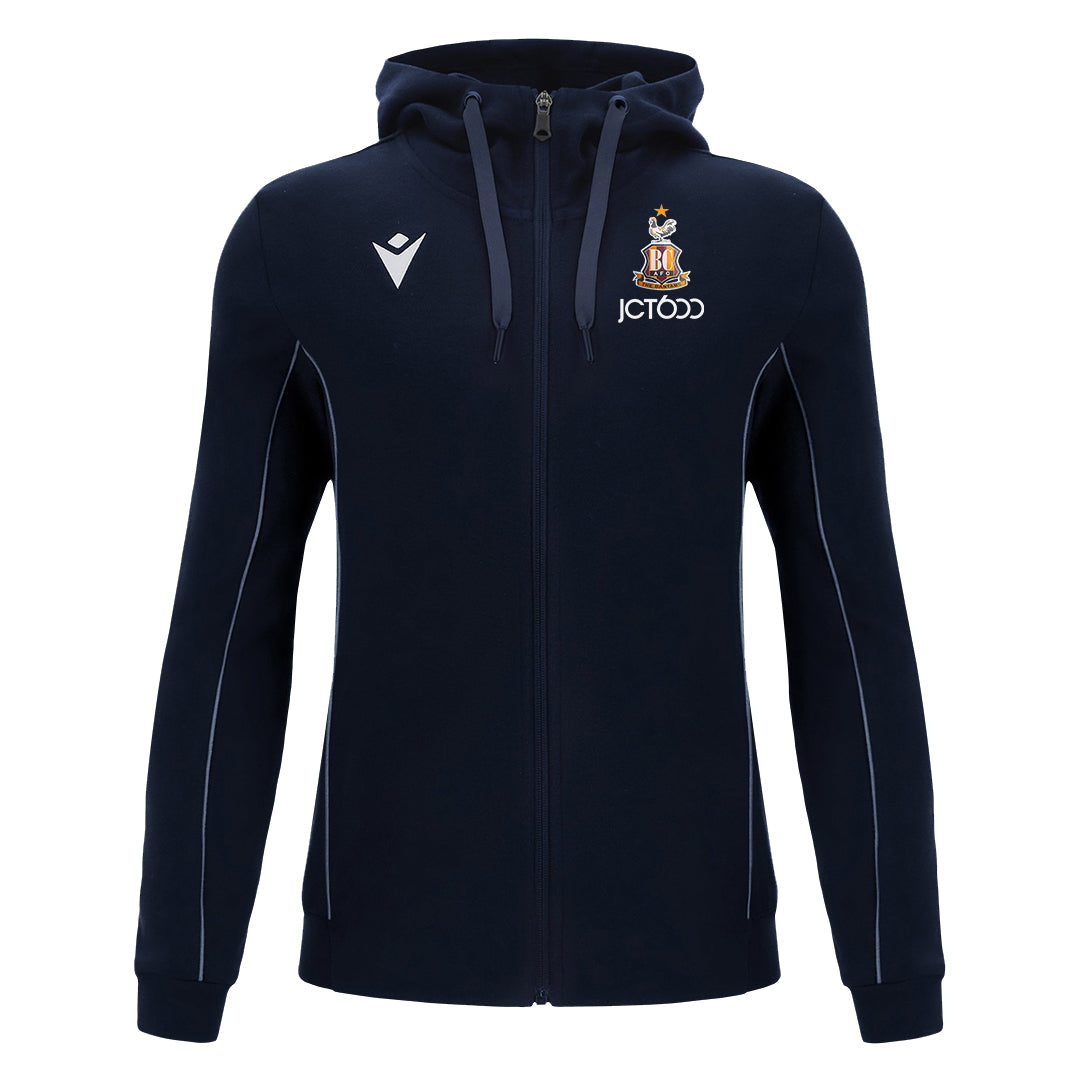 Jnr BCAFC 1st Team Coaches Hoodie Navy