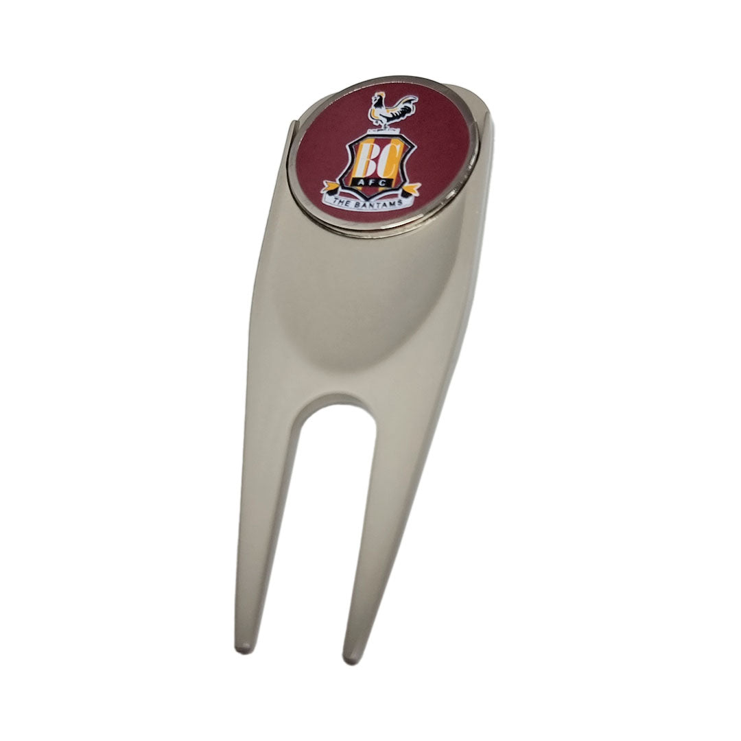 Divot Repair Tool and Marker