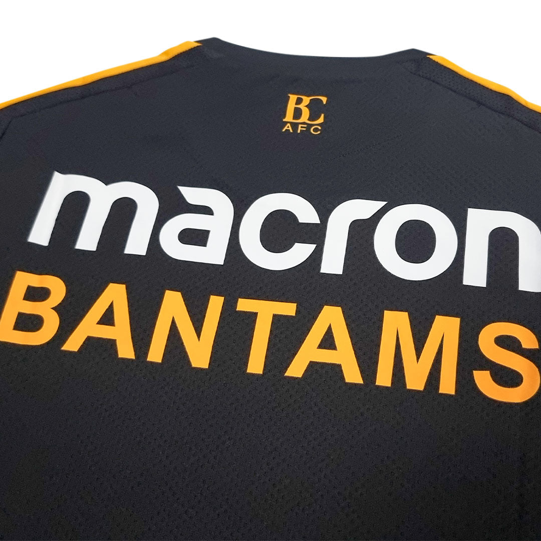 Jnr BCAFC 25/26 Player Training Tee