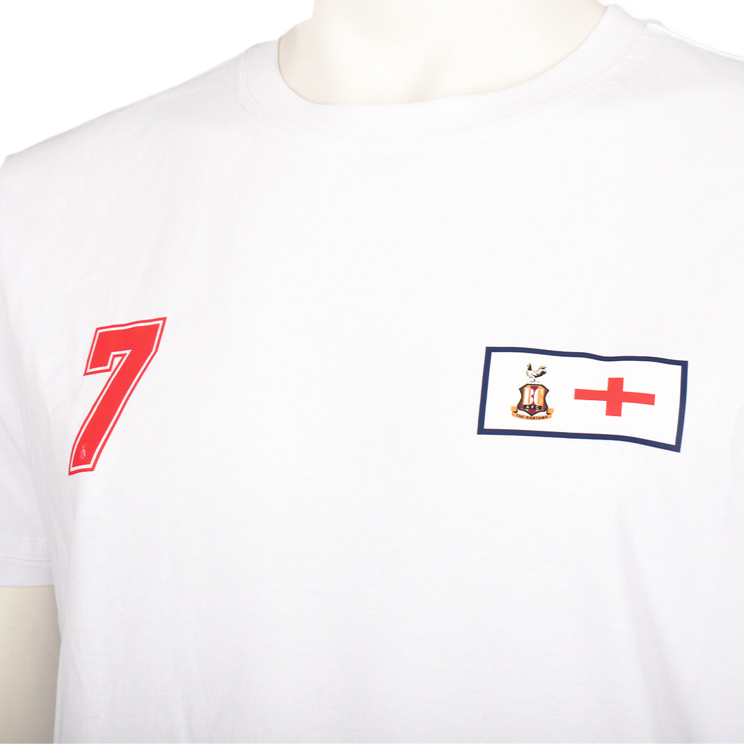Club and Country World Cup Waddle 7 Tee