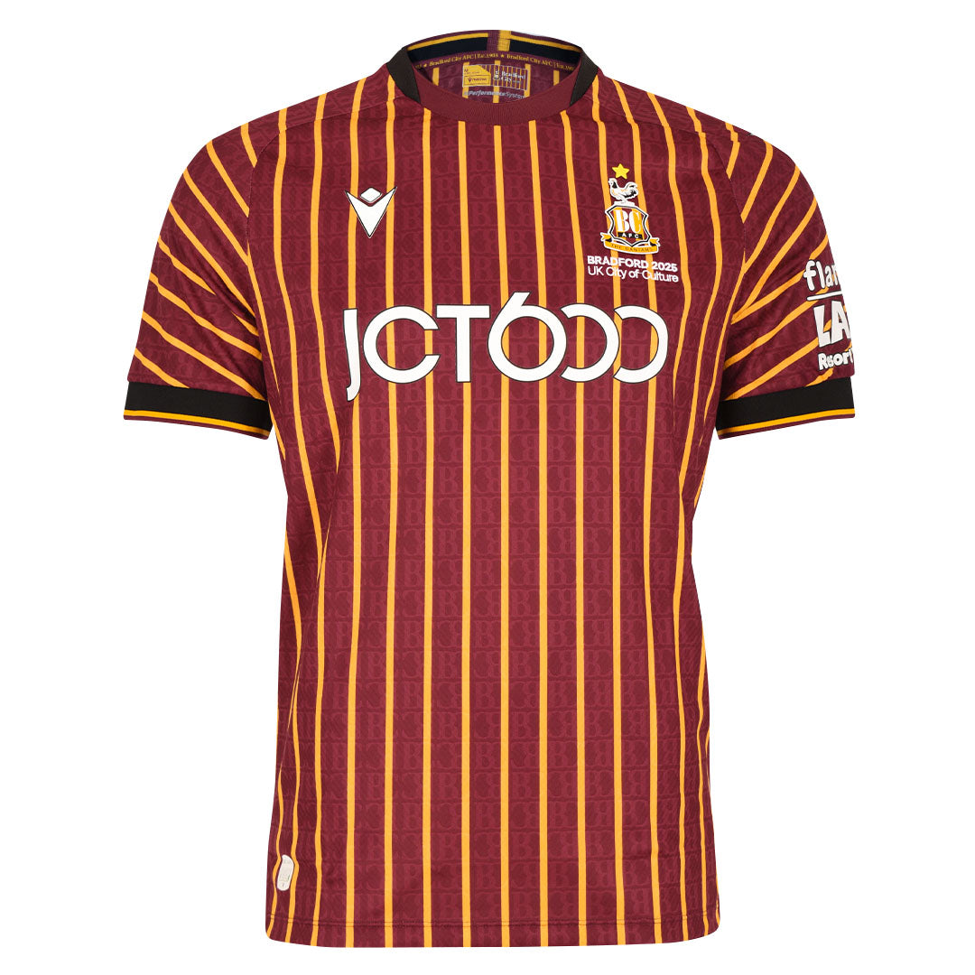 25/26 Home Jersey S/S