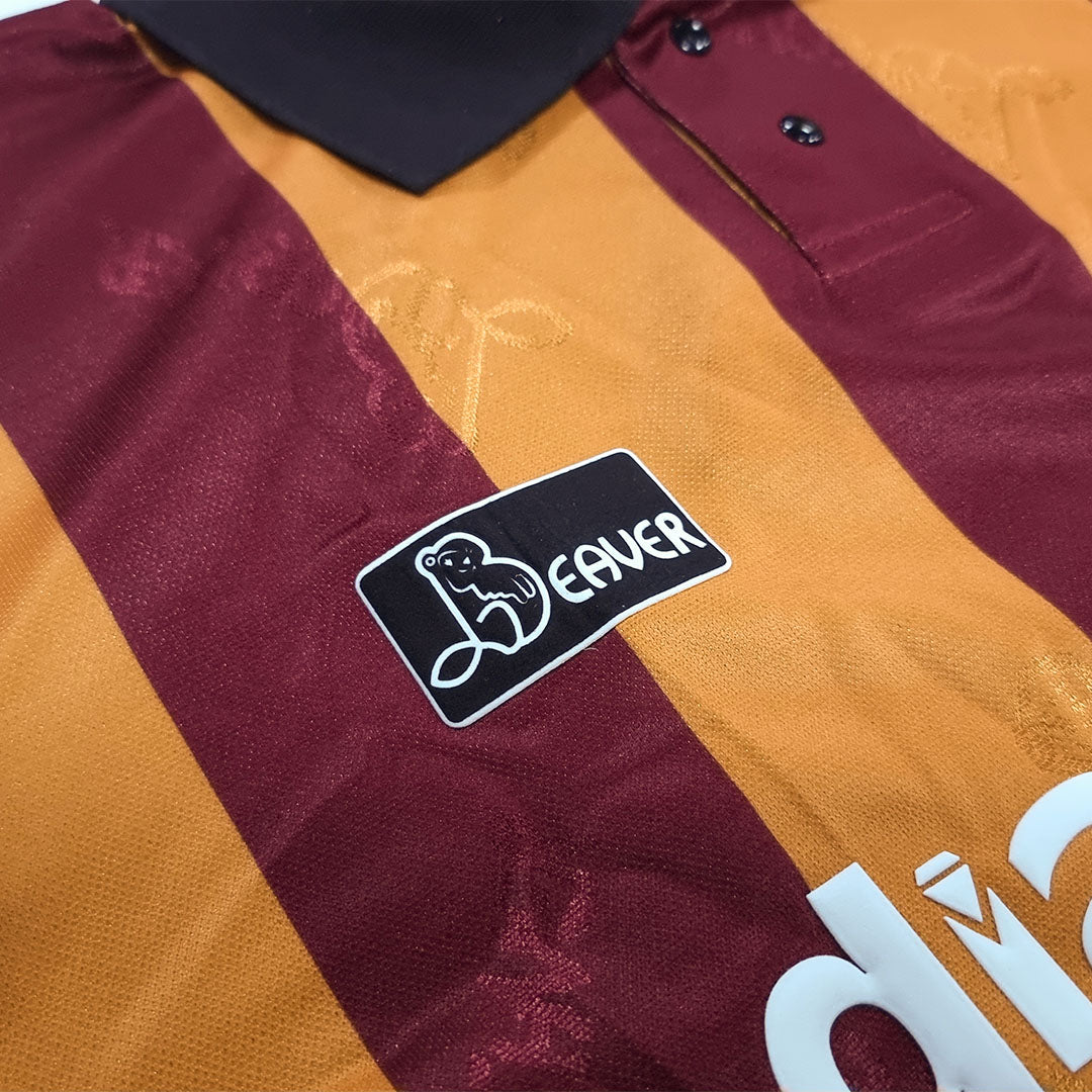 BCAFC 95/96 Retro Home Jersey