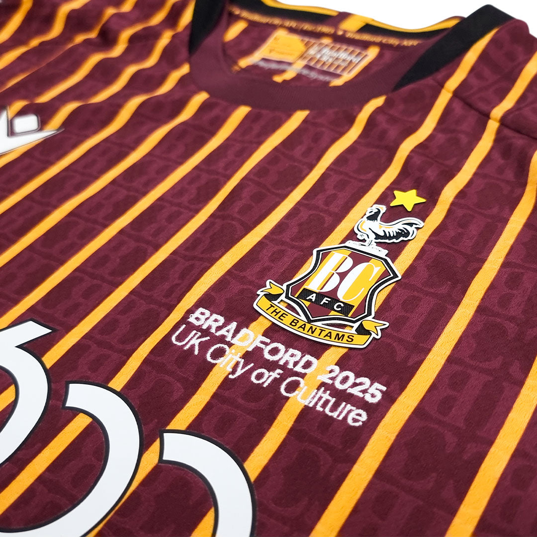 25/26 Home Jersey S/S
